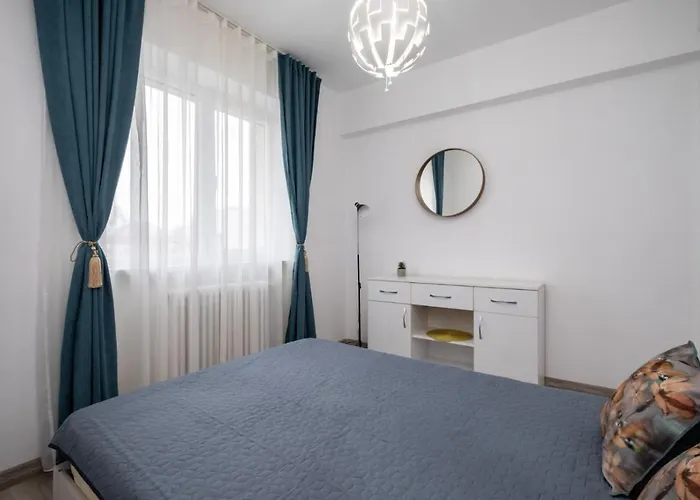 Laroka House Cosy And Modern Apartment Universitate-City Centre