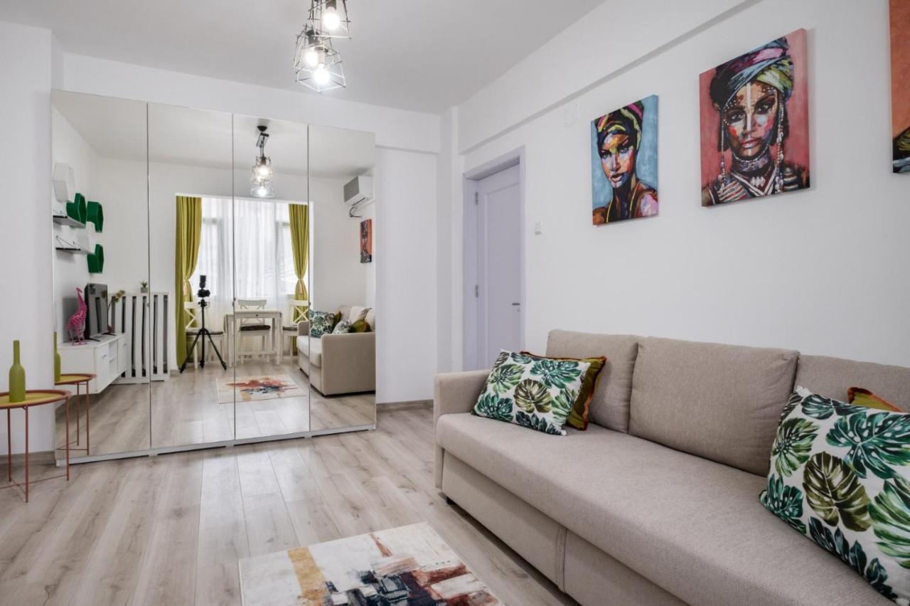 Laroka House Cosy And Modern Universitate-city Centre Apartment Bukarest