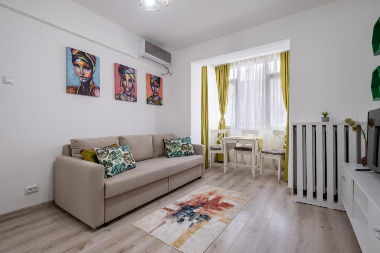 Apartment Laroka House Cosy And Modern Universitate-city Centre *
