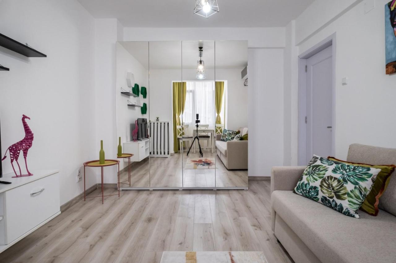 Laroka House Cosy And Modern Universitate-city Centre * Bucharest