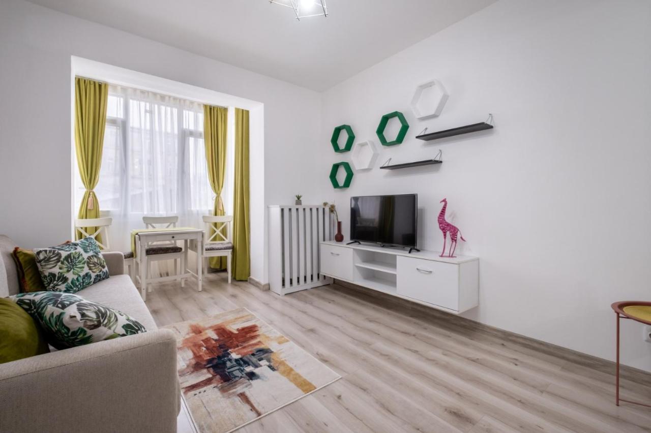Laroka House Cosy And Modern Universitate-city Centre Apartment Bucharest